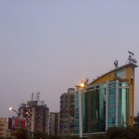 Hotel Lerida Thane Exterior foto